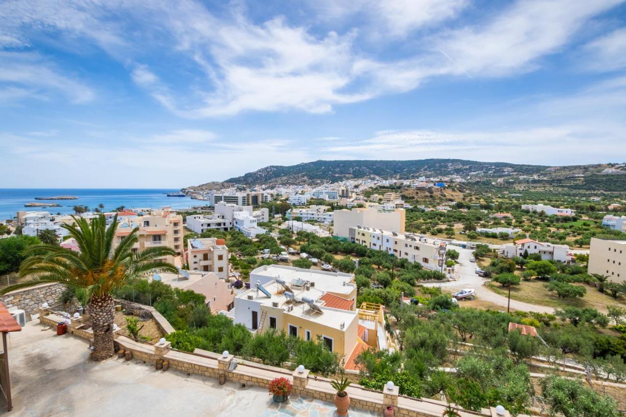Aphrodite Luxury Studios & Apartments การ์ปาตอส ภายนอก รูปภาพ