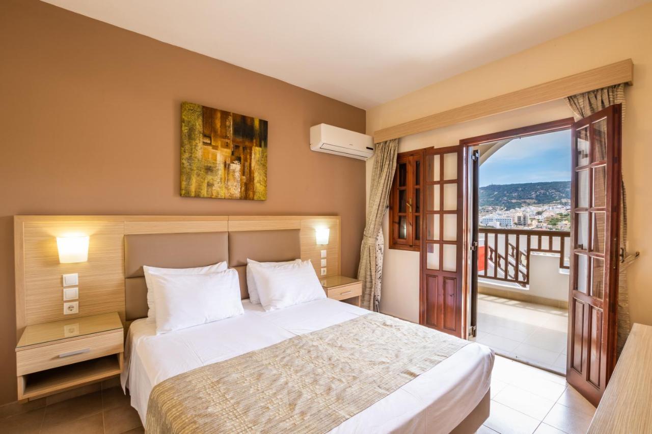 Aphrodite Luxury Studios & Apartments การ์ปาตอส ภายนอก รูปภาพ