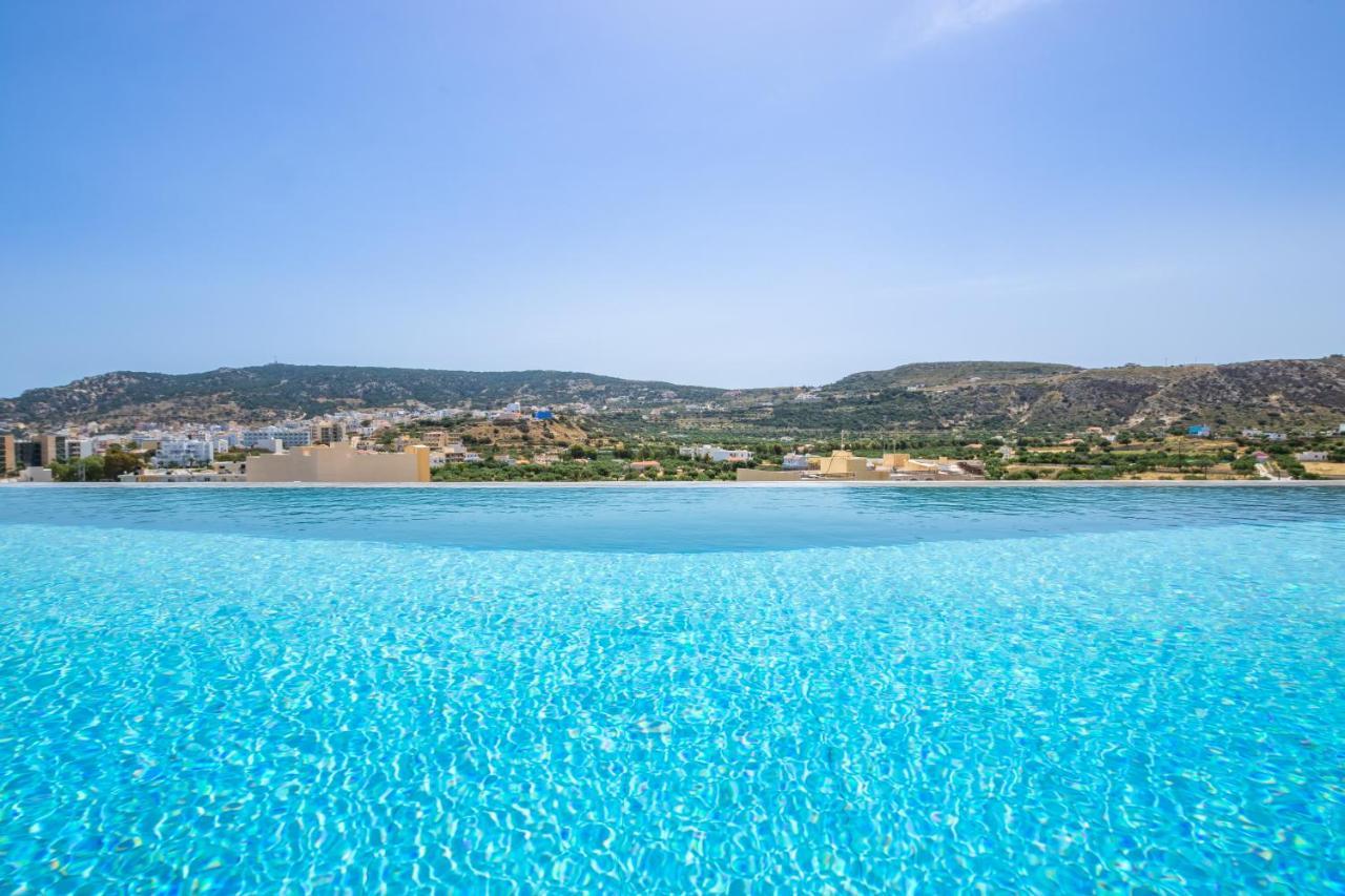 Aphrodite Luxury Studios & Apartments การ์ปาตอส ภายนอก รูปภาพ